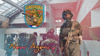 Airsoft New Agency la journée du team kill [upl. by Elwood981]