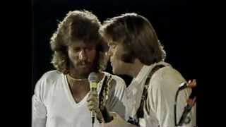 Bee Gees Glen Campbell Willie Nelson  Live Medley 1979 [upl. by Inalel896]