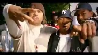 Ja Rule feat Fat Joe Jadakiss New York dvdrip 2004 lv YouTube [upl. by Aenehs]