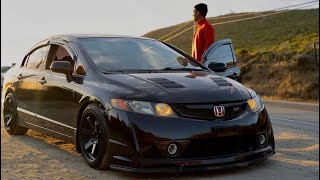 500HP 8th Gen Civic Si Complete MOD List Revealed [upl. by Ellenuahs599]