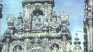 Santiago de Compostela década de 1960 [upl. by Ayiram]