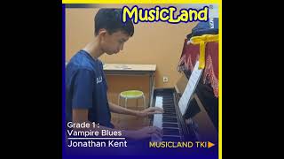 Jonathan Kent  piano class grade 1 [upl. by Howenstein]