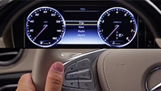 How To Head Up Display  MercedesBenz USA Owners Support [upl. by Denney543]