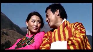 TSHERING ZAMTANDIN WANGCHUKPHURBA THINLEY movie [upl. by Asinla]