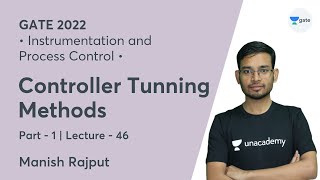 L 46  Controller Tunning Methods 01  Instrumentation amp Process Control GATE2022  Manish Rajput [upl. by Aztiram]