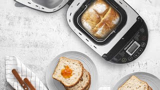 Amazon Basics BreadMaking Machine  top bread maker review [upl. by Otsenre]