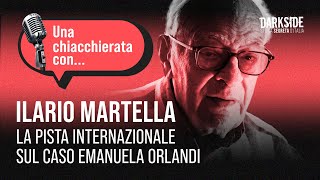 La pista internazionale sul caso Emanuela Orlandi Una chiacchierata con Ilario Martella [upl. by Choo228]