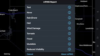 How to Submit reports on RadarScope￼ [upl. by Mou]