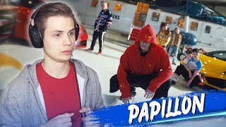 Jackson Wang  Papillon MV РЕАКЦИЯREACTION [upl. by Wendalyn275]