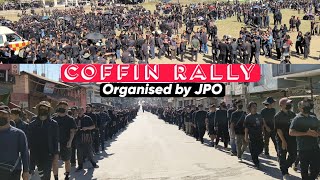 Coffin Rally Organised By Joint Philantrophic Organisation [upl. by Tien]