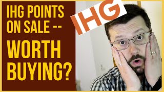 Partially Expired IHG Points Sale  Buy IHG Points  No Card Needed [upl. by Hurd]