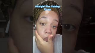 Dear Klairs Midnight Blue Calming Cream Review [upl. by Ytrebil83]