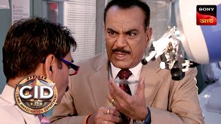 ACP Pradyuman Discovers The Secret Of The Mansion Whispers  CID  Special Cases  11 Jan 2024 [upl. by Kcirnek403]