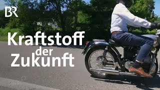 Besser als EAutos Klimafreundlicher Kraftstoff für Verbrenner  Gut zu wissen  BR [upl. by Yentterb]