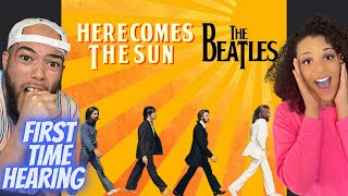 LOVE IT FIRST TIME HEARING The Beatles  Here Comes The Sun REACTION [upl. by Alley431]