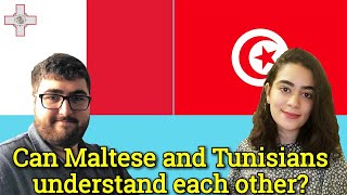 Similarities Between Maltese and Arabic Tunisian Dialect [upl. by Yttik]