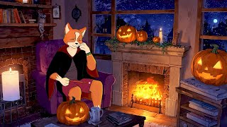 Calm Down And Relax 🔥 Lofi Dreamy Vibes 🔥 Night Lofi Songs To Make You Get Ready For Halloween [upl. by Schapira]