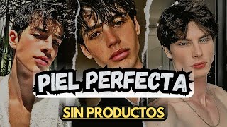 ❗⚠️Como Eliminar el ACNÉ SIN PRODUCTOS [upl. by Hnil392]