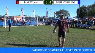 COPA MARIACHI DE PENALES Game 2 [upl. by Tye]