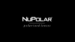 Los lentes polarizados oftálmicas NuPolar [upl. by Ayor530]