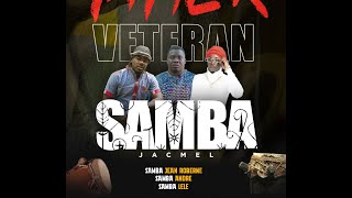 Veteran Samba Jacmel  Samba Jean Roberne Samba Andre Samba Lele [upl. by Wilen]