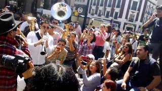 banda ms por el tigui en plaza universidad en guadalajara [upl. by Maloney359]