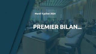 Premier bilan [upl. by Ayaj313]