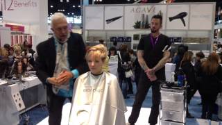 2014 ABS Chicago Hair Show [upl. by Baalman715]