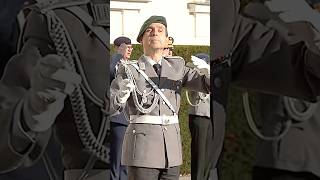 Militärische Ehren der Bundeswehr für Italiens Präsidenten 🦅🇩🇪 soldaten militär wachbataillon [upl. by Hanako781]