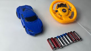 Radio control car unboxing Rc car remote controls car wow 🤩 remote wali gadi [upl. by Alyahsal287]