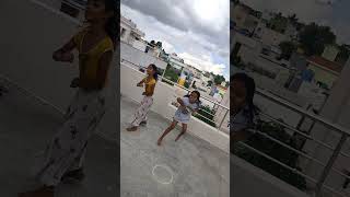 kalyani vacha vacha songcutebabiesdddance channel dance [upl. by Aribold607]