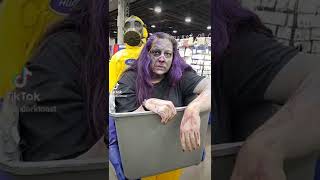 More misidentifying cosplayers at Cincy Comic Expo 2022 [upl. by Ahsikad922]