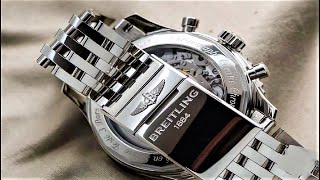 Top 9 Best Breitling Watches For Men Buy 2024 [upl. by Einna764]