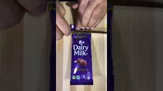 Dairy Milk icecream Asmr cooking food asmr shorts [upl. by Roderick717]