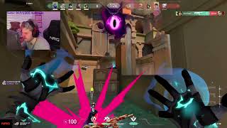 LOTUS NRG DEMON1 OMEN VALORANT GAMEPLAY Full Match VOD [upl. by Perloff]