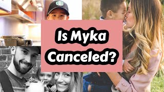 Myka Stauffers Lawyers Defend Her Decision to Rehome Adopted Son [upl. by Nereus221]