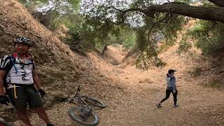 Turnbull Canyon MTB 2024 with 3x Santa Cruz [upl. by Bullough]