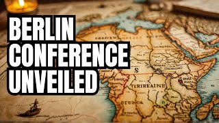 Revealing Secrets The Berlin Conference and Africa [upl. by Reywas959]