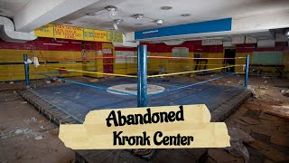 Kronk Gym  Abandoned [upl. by Latsyrc]