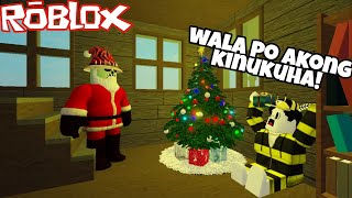 Field Trip Z  ROBLOX  SANTA ANG PANGET MO  Christmas Ending [upl. by Eelyah728]