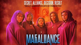 Mafialliance Episode 4Latest Nollywood Movie 2024Tina Mba Gift David Olafarotimi Fakunle [upl. by Esoj257]