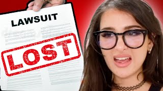 Sssniperwolf Got Sued And Lost Everything [upl. by Anderea398]