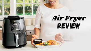 Ninja Air Fryer Review – Perfect Meals with Less Oil and More Flavor [upl. by Trent725]