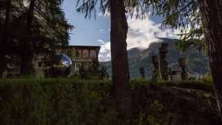 Waldhaus am See  Hotel St Moritz im Sommer [upl. by Perkoff]