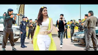 Crazy Boy HD Released Hindi Dubbed Movie  Dilip Prakash Ashika Ranganath South Love Story Movie [upl. by Lazaro]