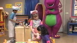 Barney amp Friends When I Grow Up Season 1 Episode 18 [upl. by Rabma]