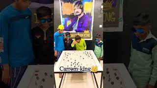 Carrom king👑😱😱😱 C47Gamer gaming [upl. by Aidnahs]