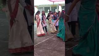 duldula college dance video 2024 singerVinayKumarNew dance video 2024 DuldulaCollege2024 [upl. by Wilek]