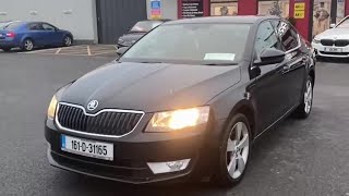 161D31165  Skoda Octavia Style 16 TDI 110HP DSG 4DR AU RefId 550649 [upl. by Chaunce]