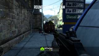 BO2 SampD Standoff  First Black Ops 2 Game [upl. by Eeltrebor]